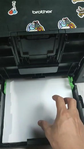 基本使用brother T220