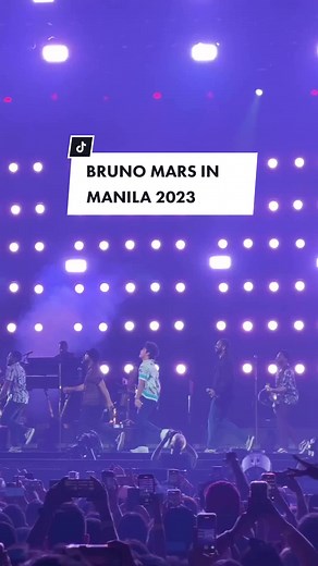 Bruno Mars Manila Concert 2023 #brunomars #brunomarsmusic #versace #versaceonthefloor #brunomarsinph2023 #brunomarssongs #brunomarsmanila #brunomarsmanila2023 #brunomarsmanilaconcert #brunomarsfans #brunomarsfan #brunomarsconcert #brunomarsinph #freestylebrunomars #missnakitamahal #brunomarsconcert2023 #philippines #brunomarslive #philippinestiktok #philippinearena #fyy #fyp #fypp #fyppp #fypシ #foryou #foryoupage #4u #livingmybestlife #life #weekendvibes #weekend #yolo #concerts #brunomarschalle