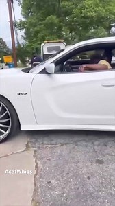 392 Hemi Charger On 26’s Forgios Launchin Off