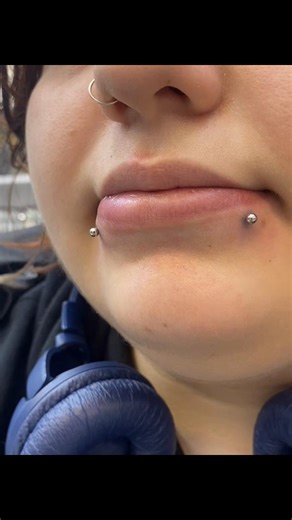 Snake bites piercing #piercing #ısparta #sdü #gümüş #caddegümüş