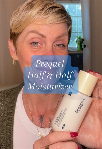 Prequel Half & Half Moisturizer Review: A Skincare Must