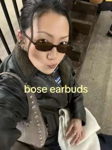 Bose Ultra Open Earbuds: Driftwood Sand Review