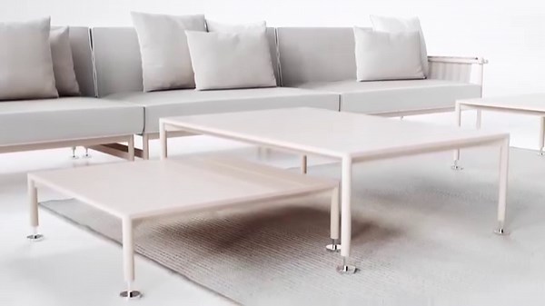 Vondom Hamptons Collection The exquisitely designed collection created by RAMON ESTEVE | ESTUDIO transcends the essence of the American dream through outdoor furniture that epitomizes a serene and relaxed lifestyle. The careful selection of fabrics and patterns enhances the distinctive elegance of the Hamptons, drawing inspiration from the serenity of Long Beach. Wood and fabrics on polished metal structures, along with striped patterns that evoke the beach, define this sophisticated collection.