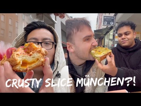 WIR TESTEN ALLES VON CRUSTY SLICE?!