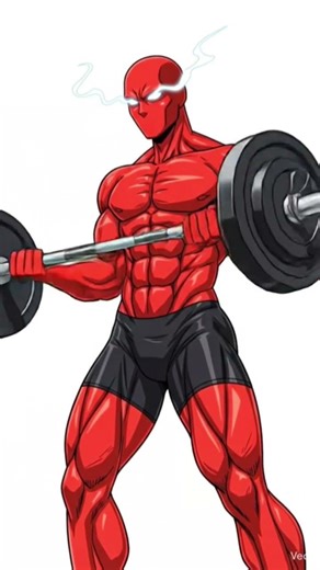 🔥 Barbell Curl – Ultimate Biceps Builder