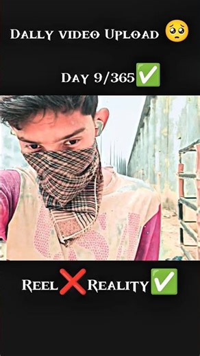 Daily video upload Day 9/365 challenge ✅ #dailyvideo #motivational #blogger #dailymotivation #shorts