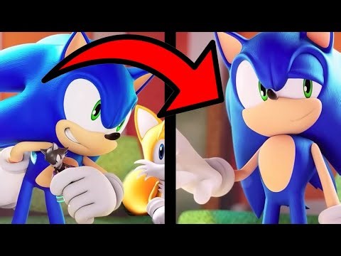 SEGA is CHANGING SONIC GAMEPLAY FOR THE NEXT SONIC GAME