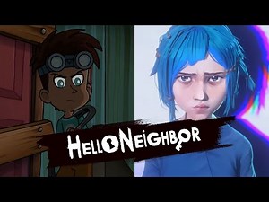 "ENEMY" | Hello neighbor Compilation (Song by Imagine Dragons)