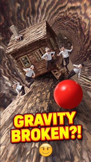 A Place Where Gravity Breaks?! 🌍😱 | The Mystery Spot Explained | CurioClip