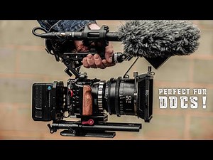 The PERFECT SIGMA fp Rig for Cinematic Documentaries and BTS Filmmaking!