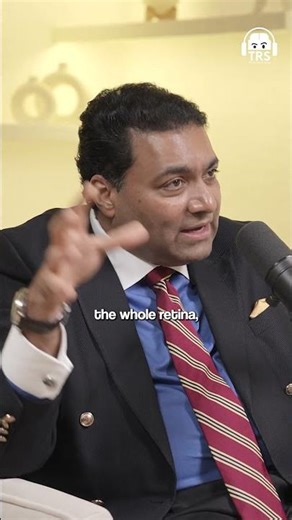 Can Vaping Damage Your Eyes? ft. Dr. Rohit Shetty #shorts