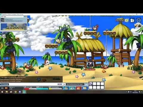 Snail Throw Level 100 Pain Mode+ with Zakum (Maplestory Worlds Southperry)
