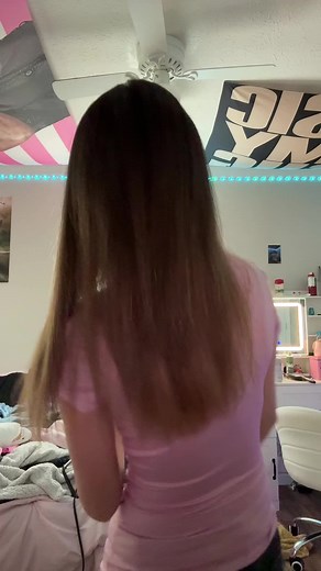Wolf Cut Hair Tutorial: White Dye Color