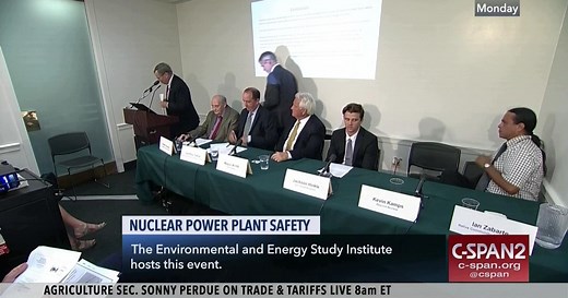 Nuclear Power Plant Safety