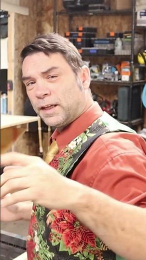 Improvising a Light Table Because I Lost My Pattern