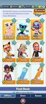Subway Surfers APK 2025 – New Update, Characters