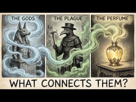 What Connects Gods, The Plague, and Your Perfume?