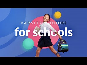 Varsity Tutors for Schools - Overview