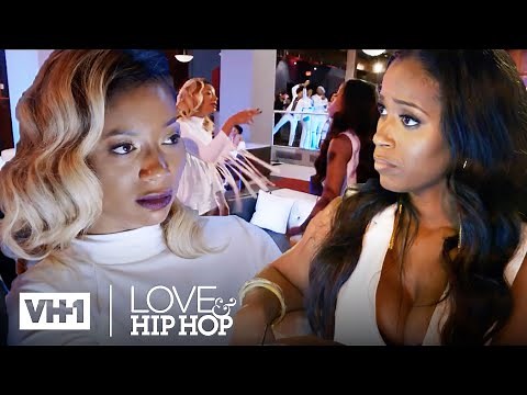 Tommie & Tiarra Scrap Over Scrapp 👊S5 E2 | Love & Hip Hop: Atlanta