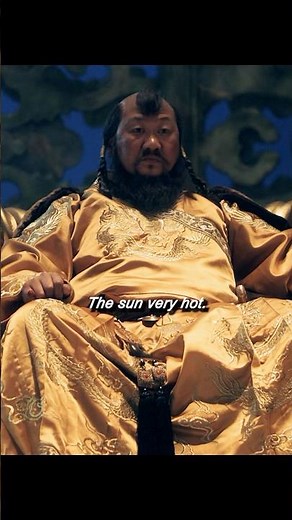 Marco Polo's Test: The Rich Storytelling That Won the Khan's Approval | Marco Polo S01E01 🏰🌍