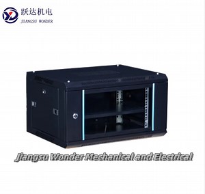 [Hot Item] 6u Industrial 19-Inch Cabinet Network Rack Data Center Cabinet Amplifier Rack Cabinet