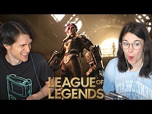 Warriors and Here Comes Vi | ARCANE FANS REACT