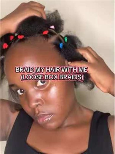 Ever since I had my Phenomenal Dorra I have find myself trying out versetile hairstyles on my self in hopes to perfect my skills because my Daughter will never have a bad hair day for as long as I live #perpetuaomareke_ #iyiolas #momoftwo #boymom