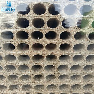 [Hot Item] OSB Hollow Door Core Chipboard Particle Board/Tubular Chipboard 35mmx900X2090