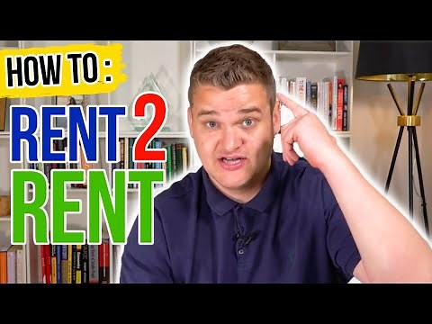"The Fastest Way To Become Financially Free!?" | Rent-to-Rent Strategy Explained