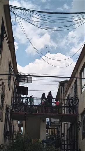 Cómo se escuchan los aviones de combate F5 Tiger ll de la Fuerza Aérea Mexicana