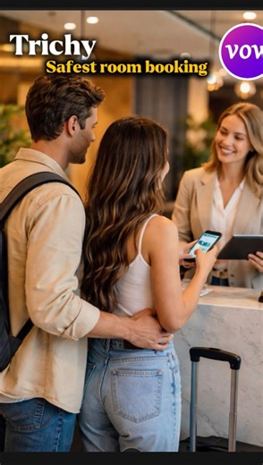 TrichyStories on Instagram: "📲 Download the VOW App & Book Your stay TRICHY STORIES - intha coupon code use panni up to 100₹ discount pannikonga Tag Your Committed Friend❤️ #trichynews #trichy #trichytrends #follow #trichyupdates"