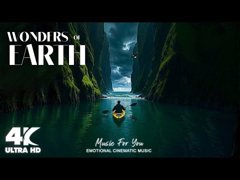 Fantastic World 4K | Amazing Dolby Vision 4K HDR 60FPS