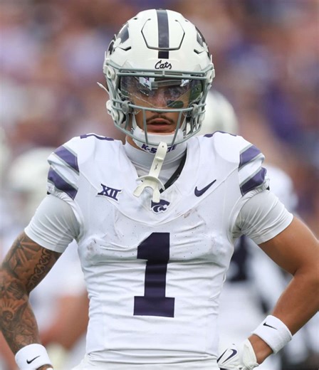 Money talks 💵 || peep da loop || Jayce brown || #jaycebrown #kansasstate #cfb #fyp #fouryoupage