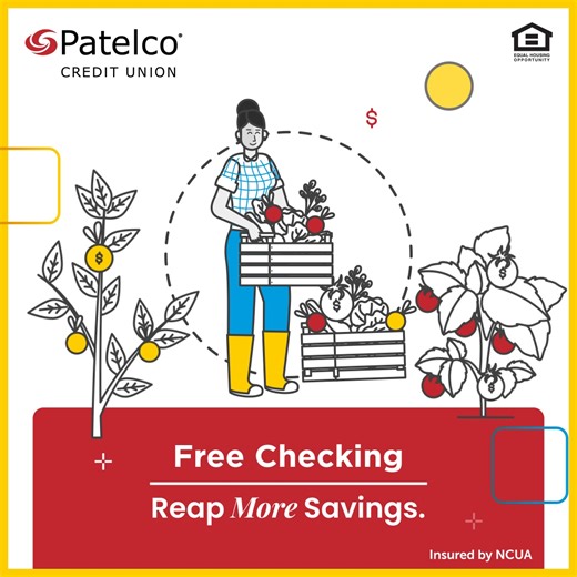 With Patelco Free Checking you'll get access to 30k ATMs, convenient and secure digital banking and more. | Patelco Credit Union