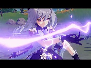 Keqing Theme Music EXTENDED - Nimble as Lightning (tnbee mix) | Genshin Impact