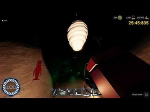 Rare Room #19- Spider Cavern Room (Roblox Pressure)