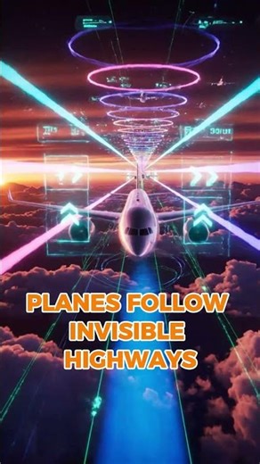 The System Controlling Every Plane in the SKY