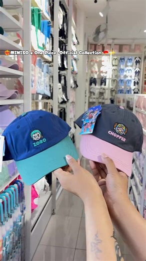 MINISO x One Piece Official Collection