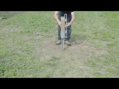 Pylex Swivel Spytek Installation / Installation Spytek Pivotable