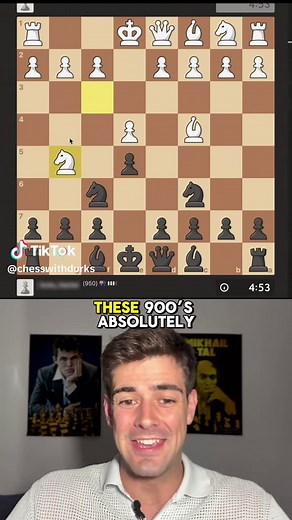 Crazy Counter Fried Liver Attack in Chess!