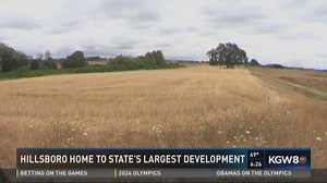 Hillsboro housing development will be largest in Oregon history