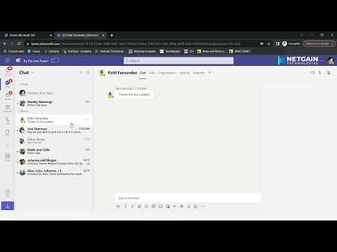 How To Delete and Edit Sent Messages In Microsoft Teams