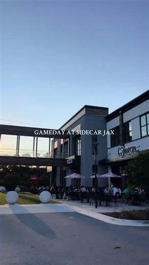 DUUUVAL! Gameday is almost here, and that winning-streak energy is in the air. Home game or not, we’ve got Sunday Ticket, so you don’t have to think twice about plans. Everything your gameday needs is right here, and there’s no better place in the city to watch a Jags game. See you Sunday? 📍 Sidecar Jax Gate Parkway | 7510 Gate Parkway #sidecarjax #jacksonvillefl #jaxfoodie #jaxeats #sundayticket