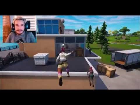 Romax tryhard en el temporada 2 | Fortnite
