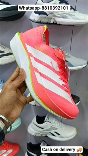 Adidas Adizero Adios Pro 5 running shoes #adidas #pro5 #unboxing #review #running #sports