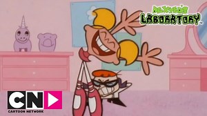 Dexter's Laboratory | Dee Dee Singing | Cartoon Network