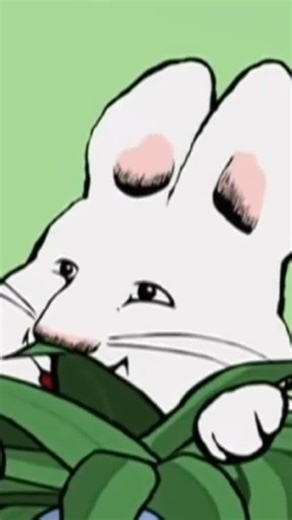 Max e Ruby - Desenho Infância Nostálgica