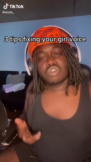 3 tips to improve your voice #hotlineempress #tips #girlvoice | how to do a girl voice