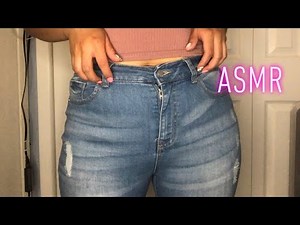 ASMR | Fast and Aggressive Jean Scratching 👖 + Other Triggers