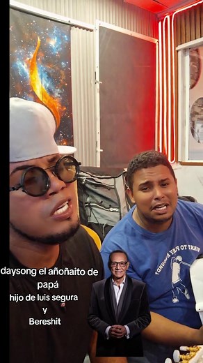 El Añoñaito de Papá Luis Segura en Vivo